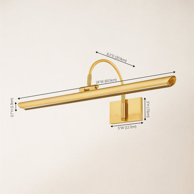Aiden Large LED Picture Light 61cm W