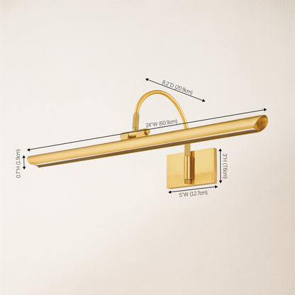 Aiden Large LED Picture Light 61cm W