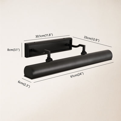 Galleria Brass/Bronze Picture Light 61cm