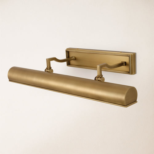 Galleria Brass/Bronze Picture Light 61cm
