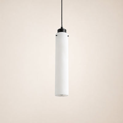 Simple Alabaster Pendant Lamp