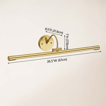 Mason LED Picture Light 67cm W