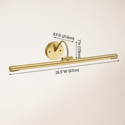 Mason LED Picture Light 67cm W