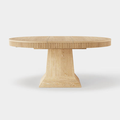 Ansel Dining Table 137cm To 217cm