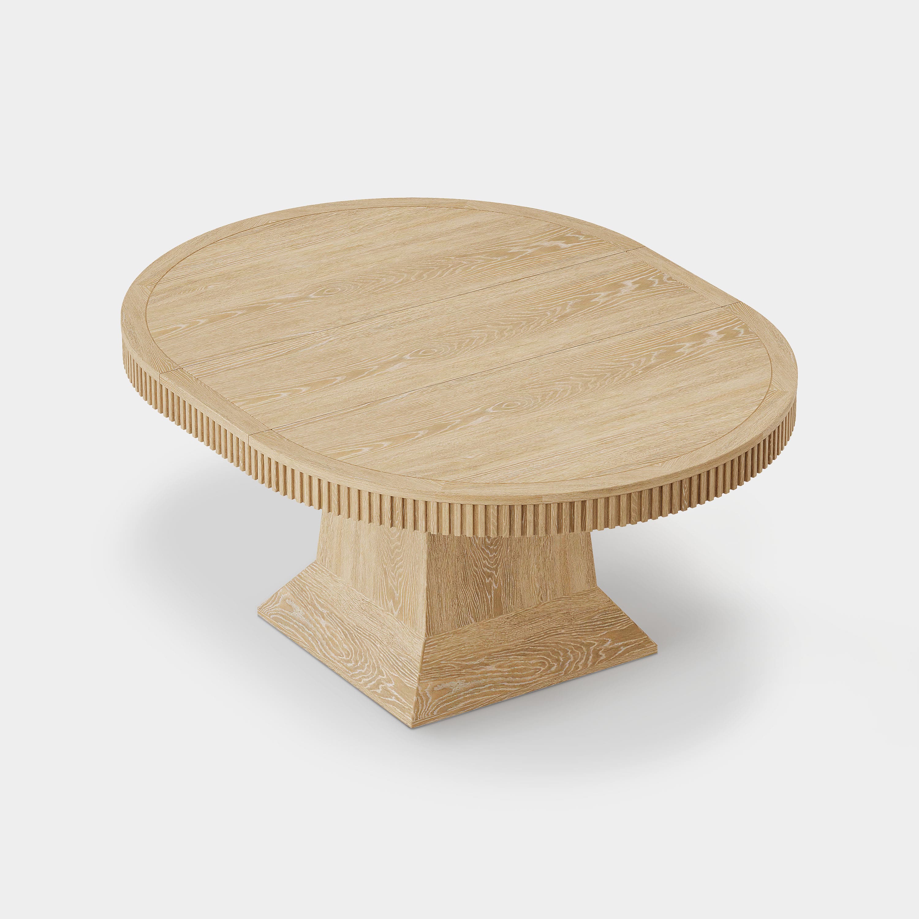 Ansel Dining Table 137cm To 217cm