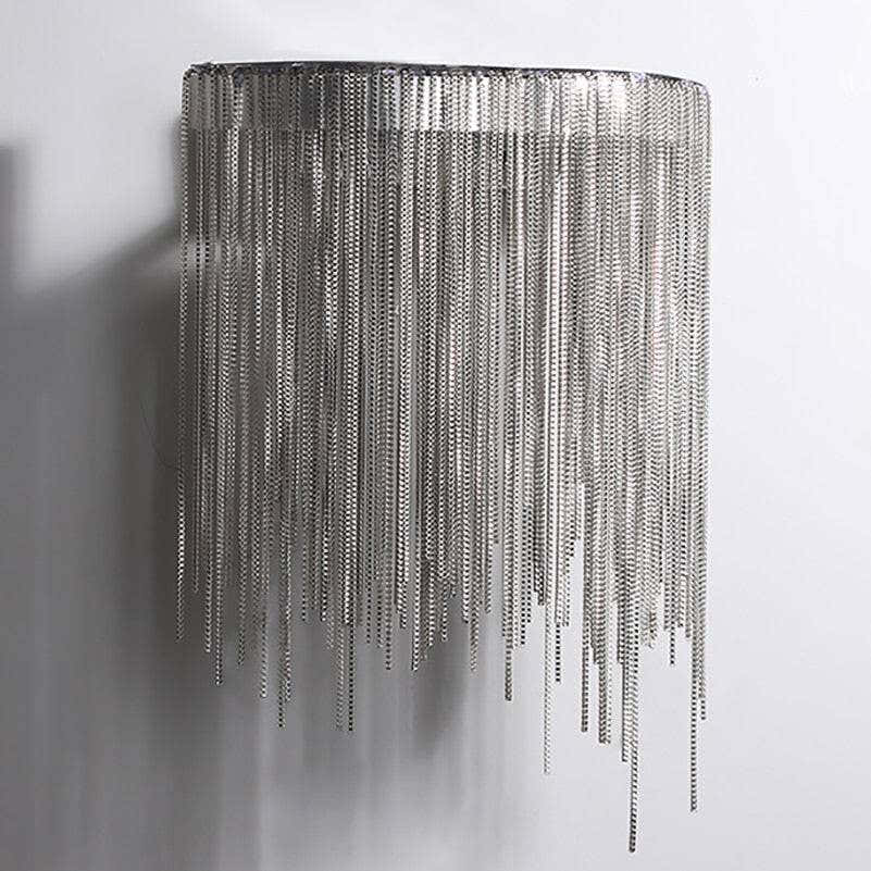 Teresa Cadena Tassel Wall Sconce