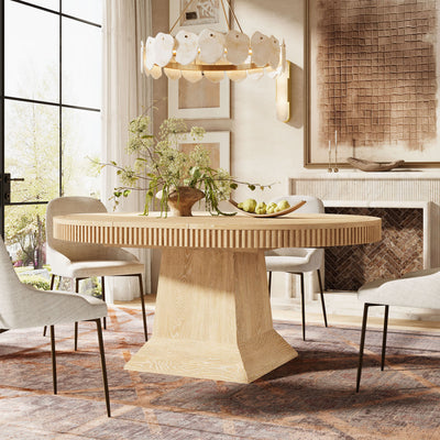 Ansel Dining Table 137cm To 217cm