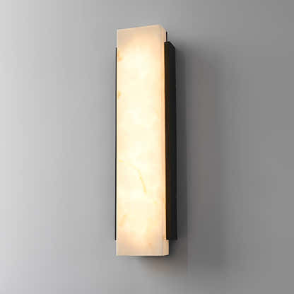 Petraglow Metal Rectangular Outdoor Wall Light