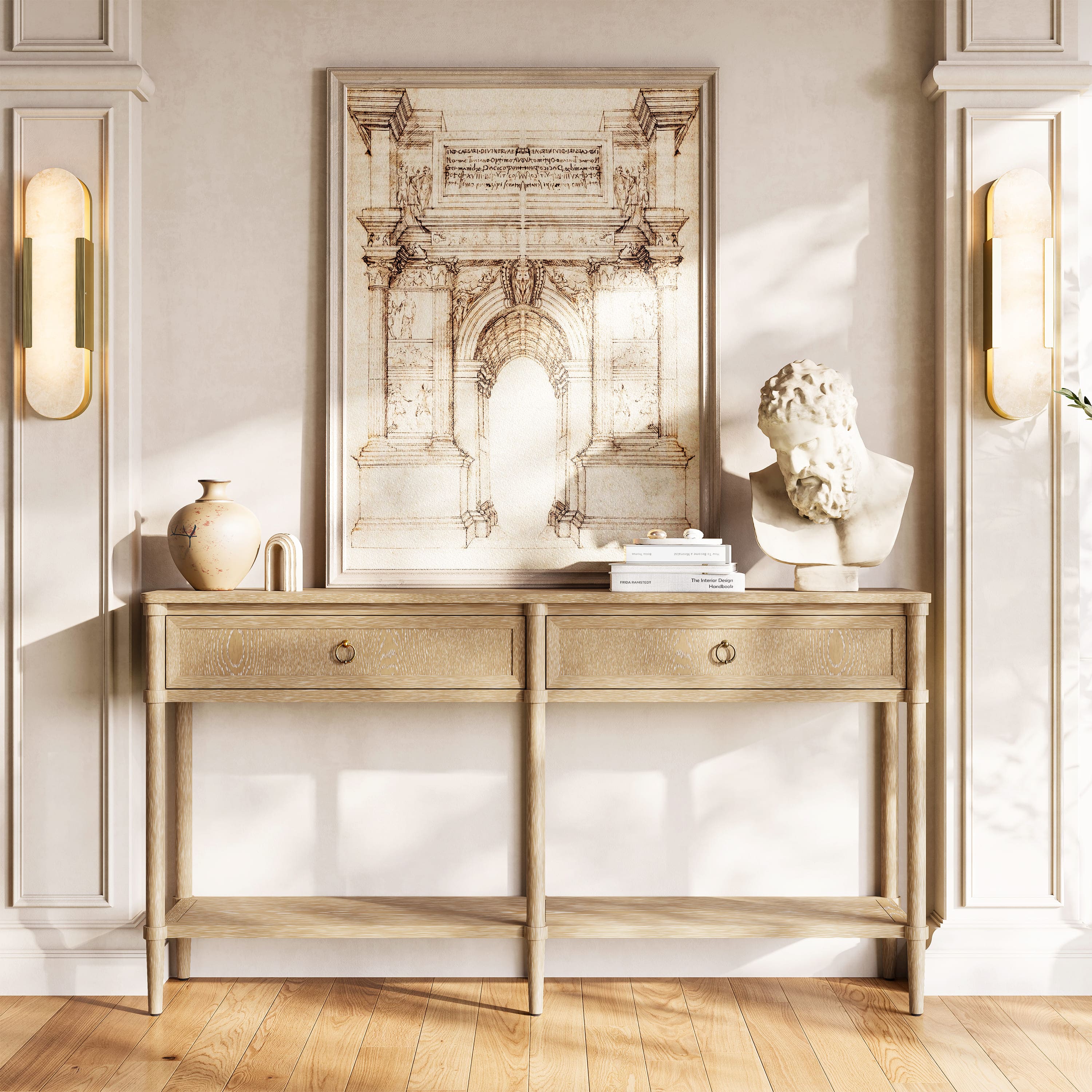 Maison Console Table