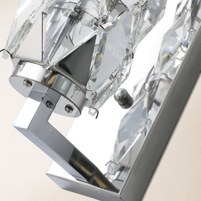 Vivalia Crystal Wall Sconce