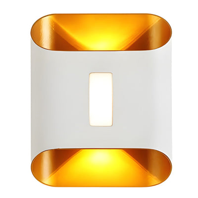 Astrallume Outdoor Up Down Wall Light