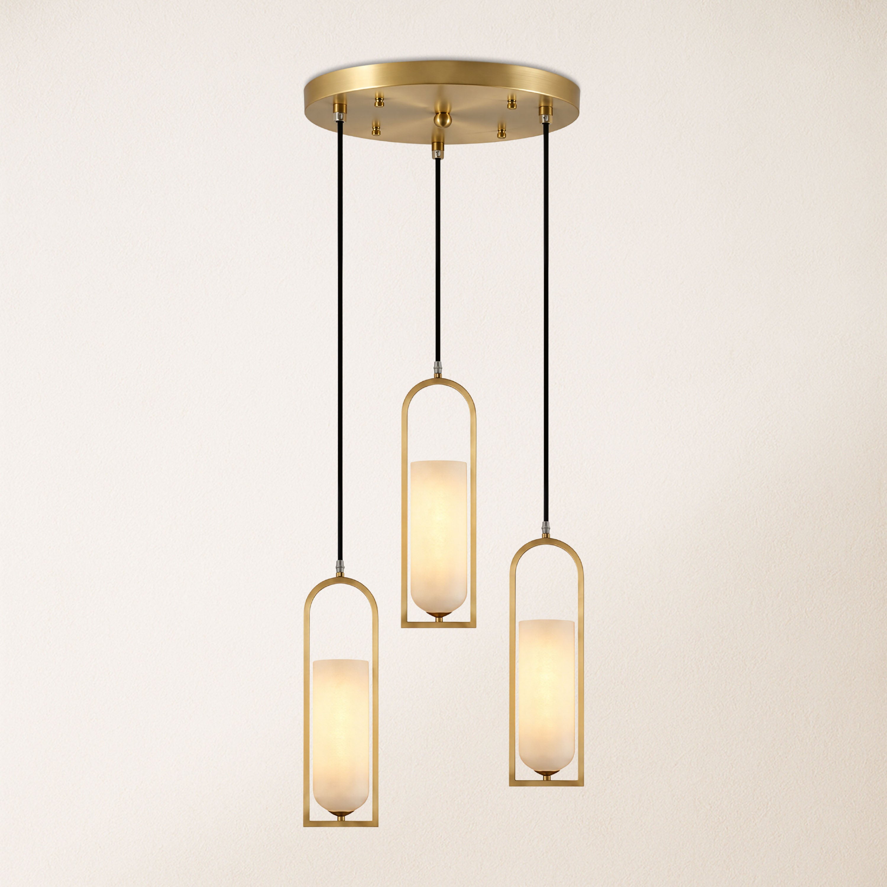 Elanor Alabaster Pendant