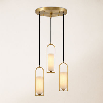 Elanor Alabaster Pendant