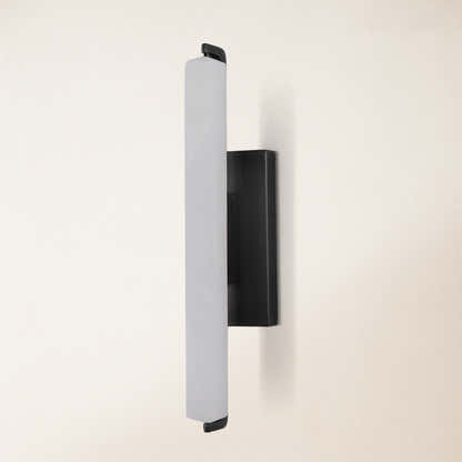 Clara Glow Alabaster Single Wall Sconce 19"H