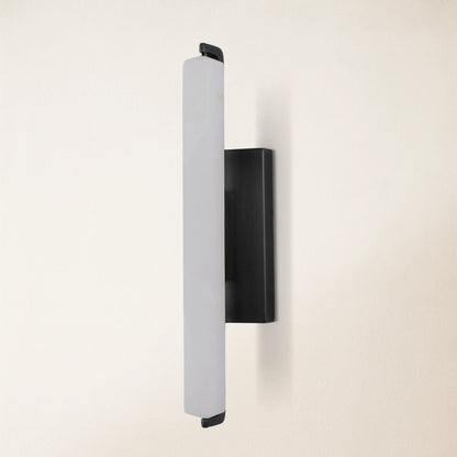 Clara Glow Alabaster Single Wall Sconce 48cm
