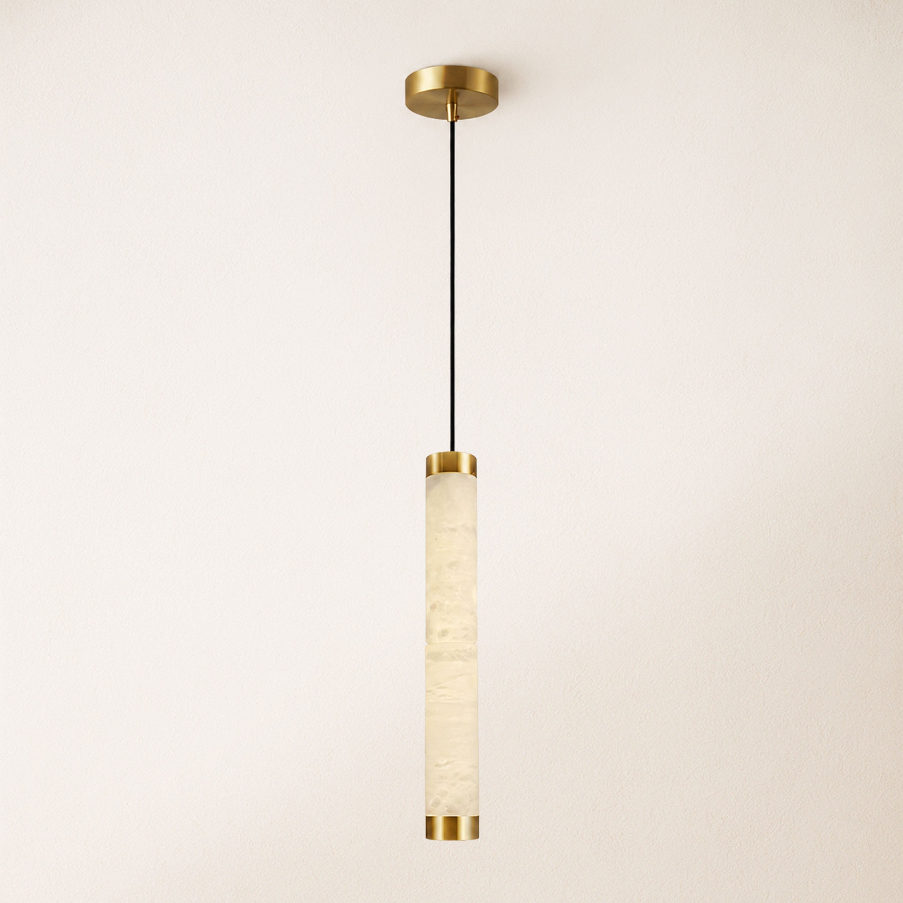 Velora Alabaster Chandelier