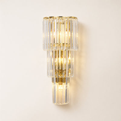Elira Crystal Wall Lamp