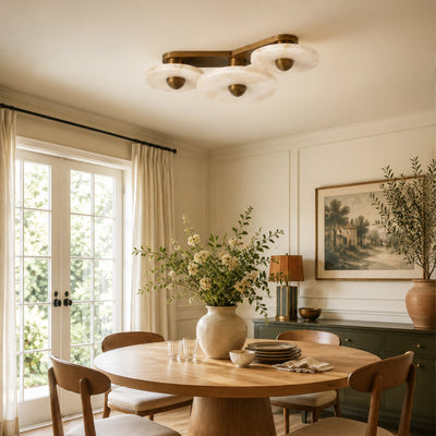Miles Alabaster Multi-Lights Wall Sconce