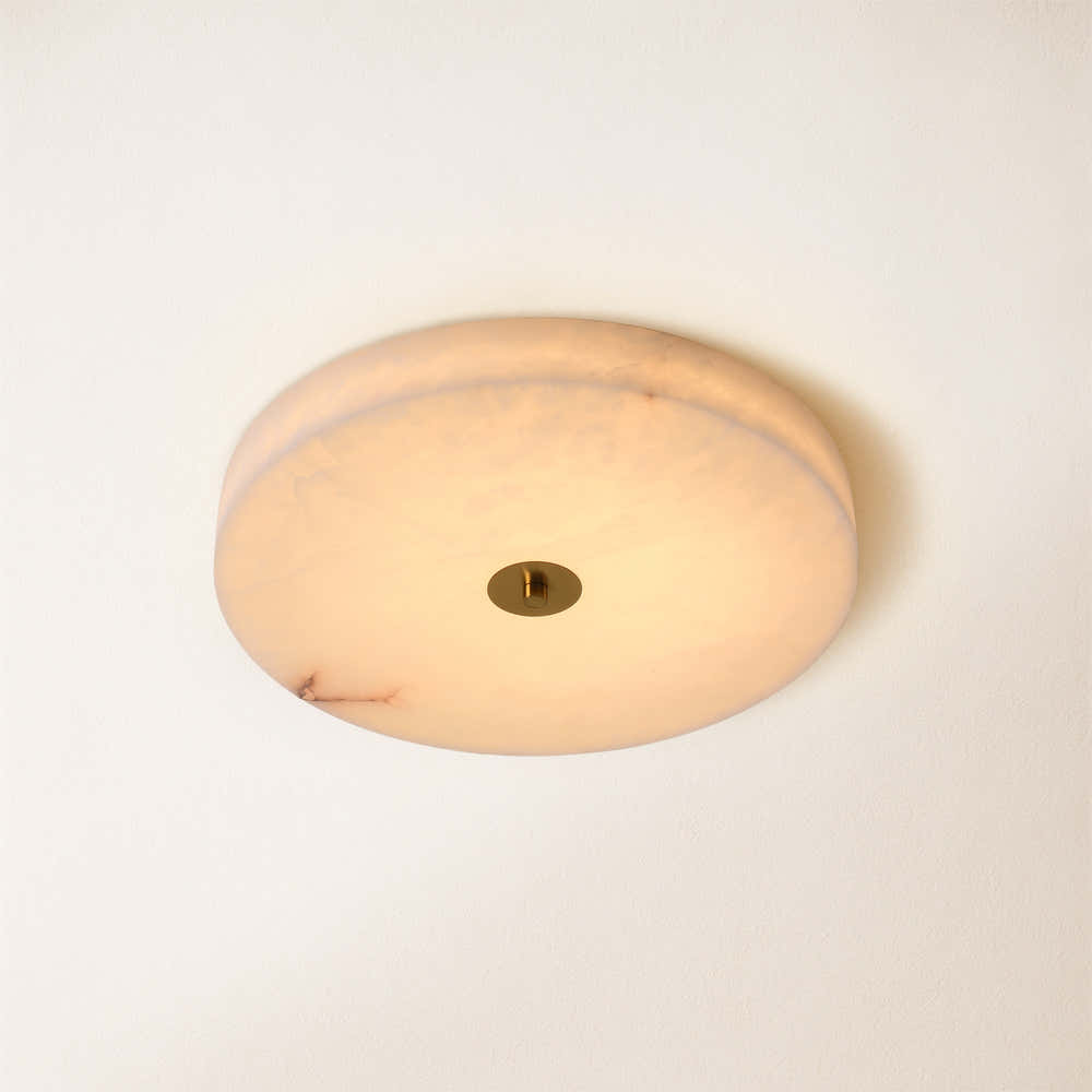 Cora Alabaster Ceiling Light 30cm