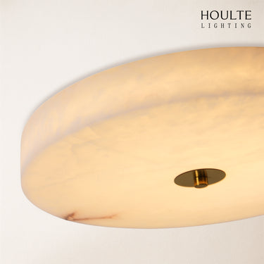 Cora Alabaster Ceiling Light 40cm