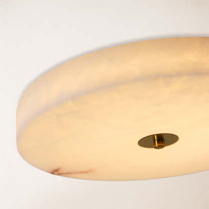 Cora Alabaster Ceiling Light 30cm