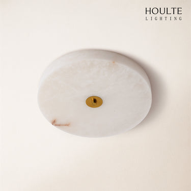 Cora Alabaster Ceiling Light 30cm
