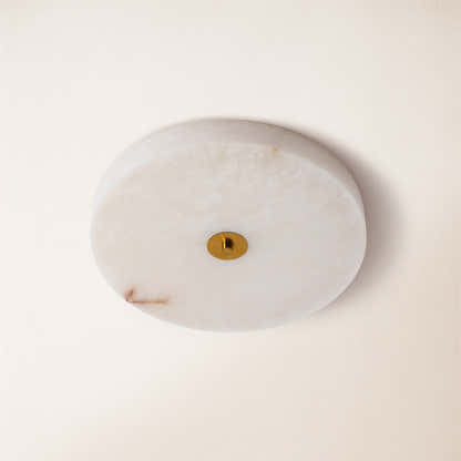 Cora Alabaster Ceiling Light 30cm