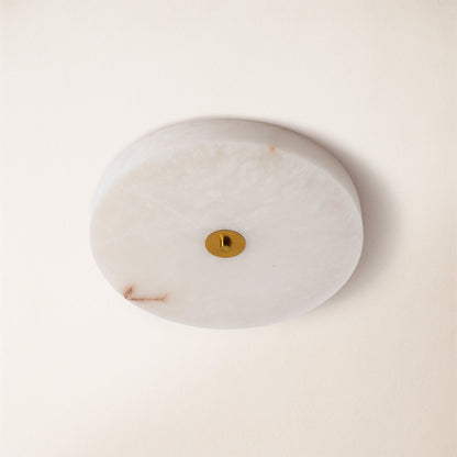 Cora Alabaster Ceiling Light 30cm
