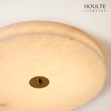 Cora Alabaster Ceiling Light 40cm