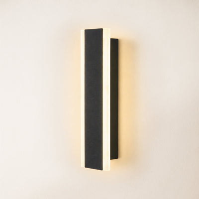 Orivelle Outdoor Wall Sconce 30cm H