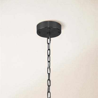 Nivislight Alabaster Round Chandelier 60.9cm