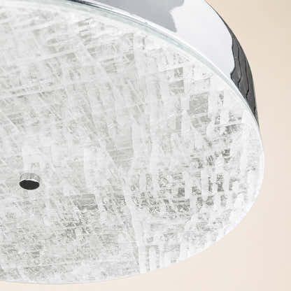 Pietra Lume White Marble Cone Pendant 14"D
