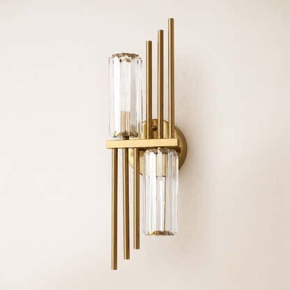 Oriana Crystal Wall Sconce 7.1"