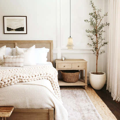 Bloom Alabaster Trio Pendant 18cm H