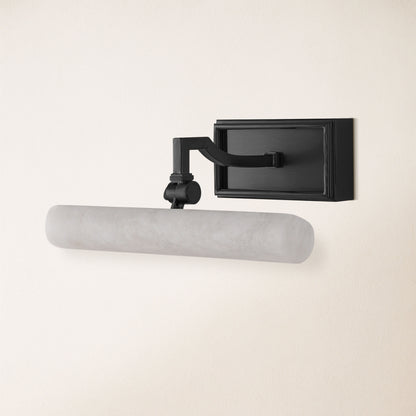 Nimbus Alabaster Picture Light 30cm