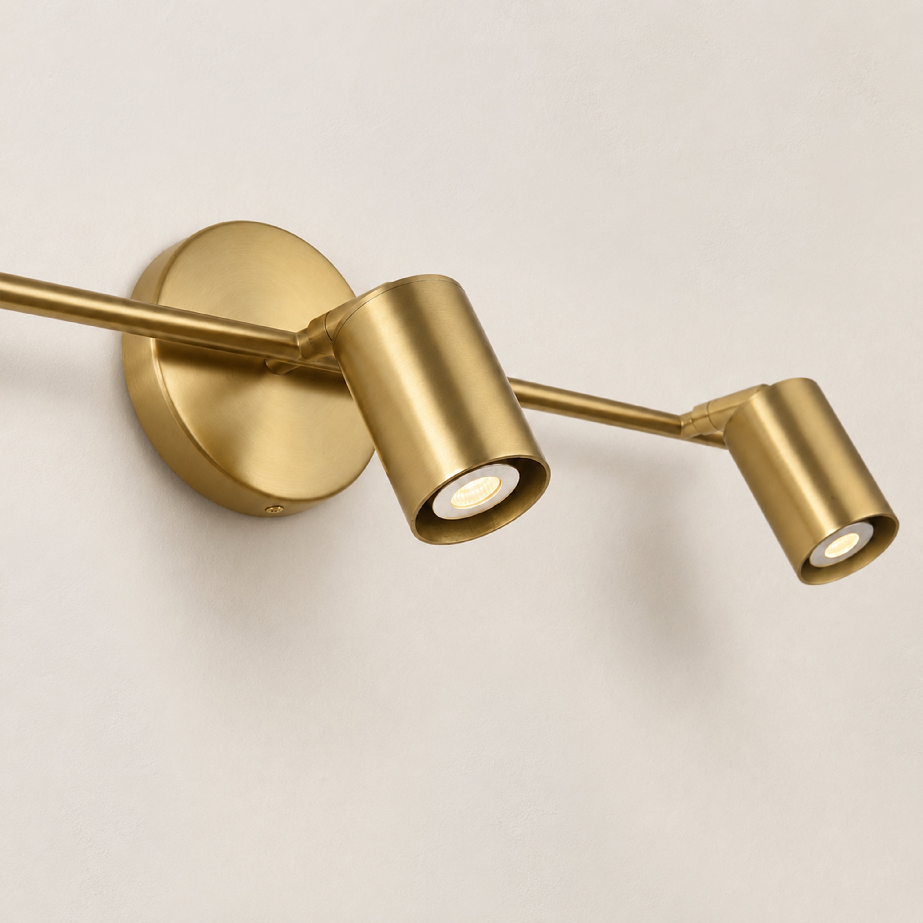 Erin Cylindrical 3-Light Wall Sconce#Finish_Gold