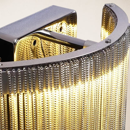 Teresa Cadena Tassel Wall Sconce 26cm D