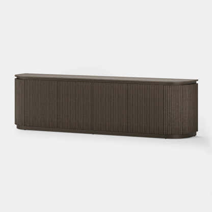 Riverton Media Console 84"W