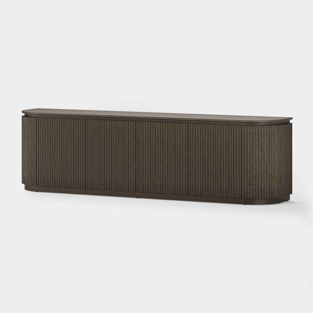 Riverton Media Console 84"W