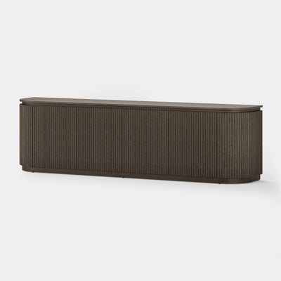 Riverton Media Console 84"W