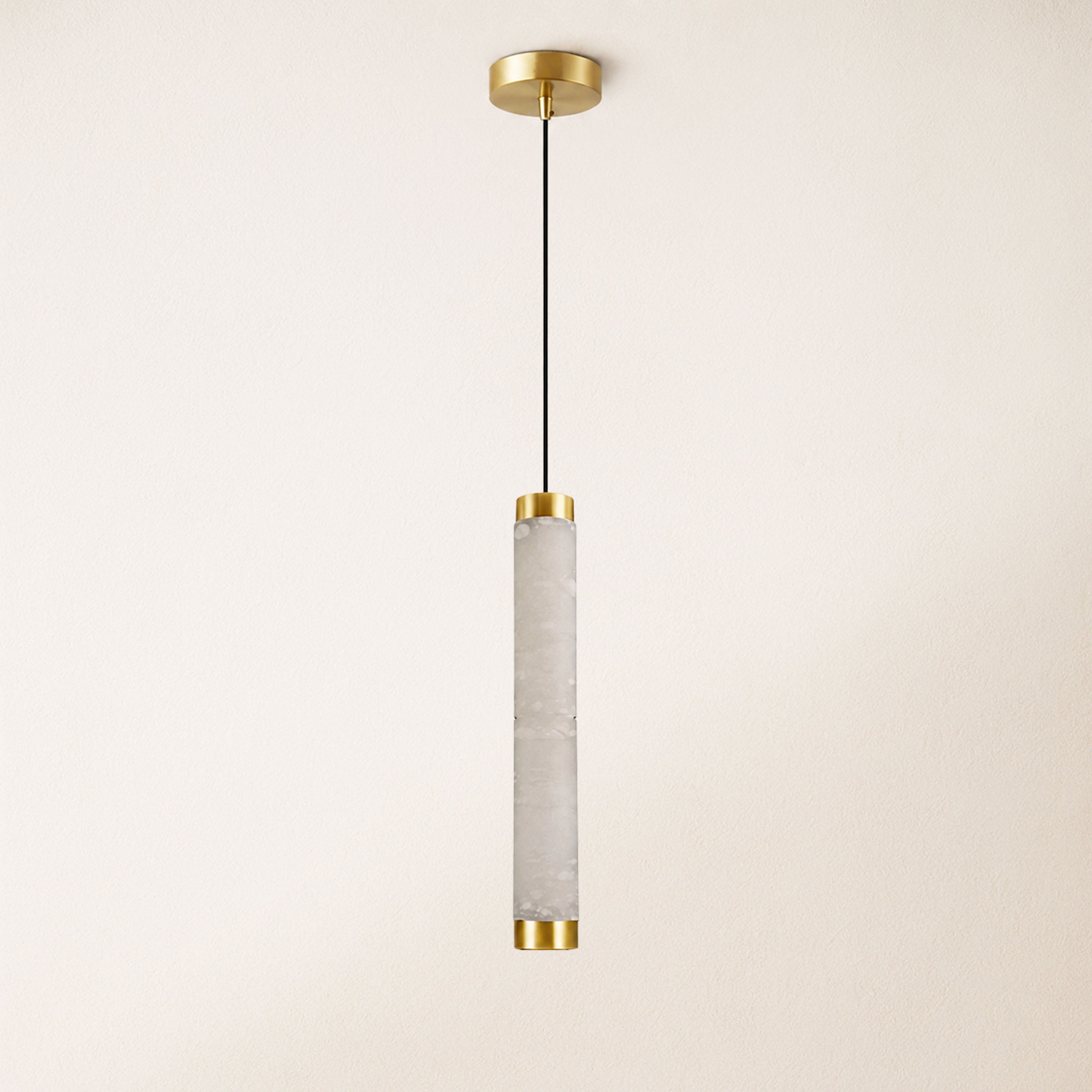 Velora Alabaster Chandelier