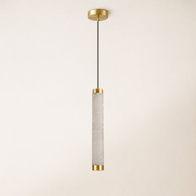 Velora Alabaster Chandelier
