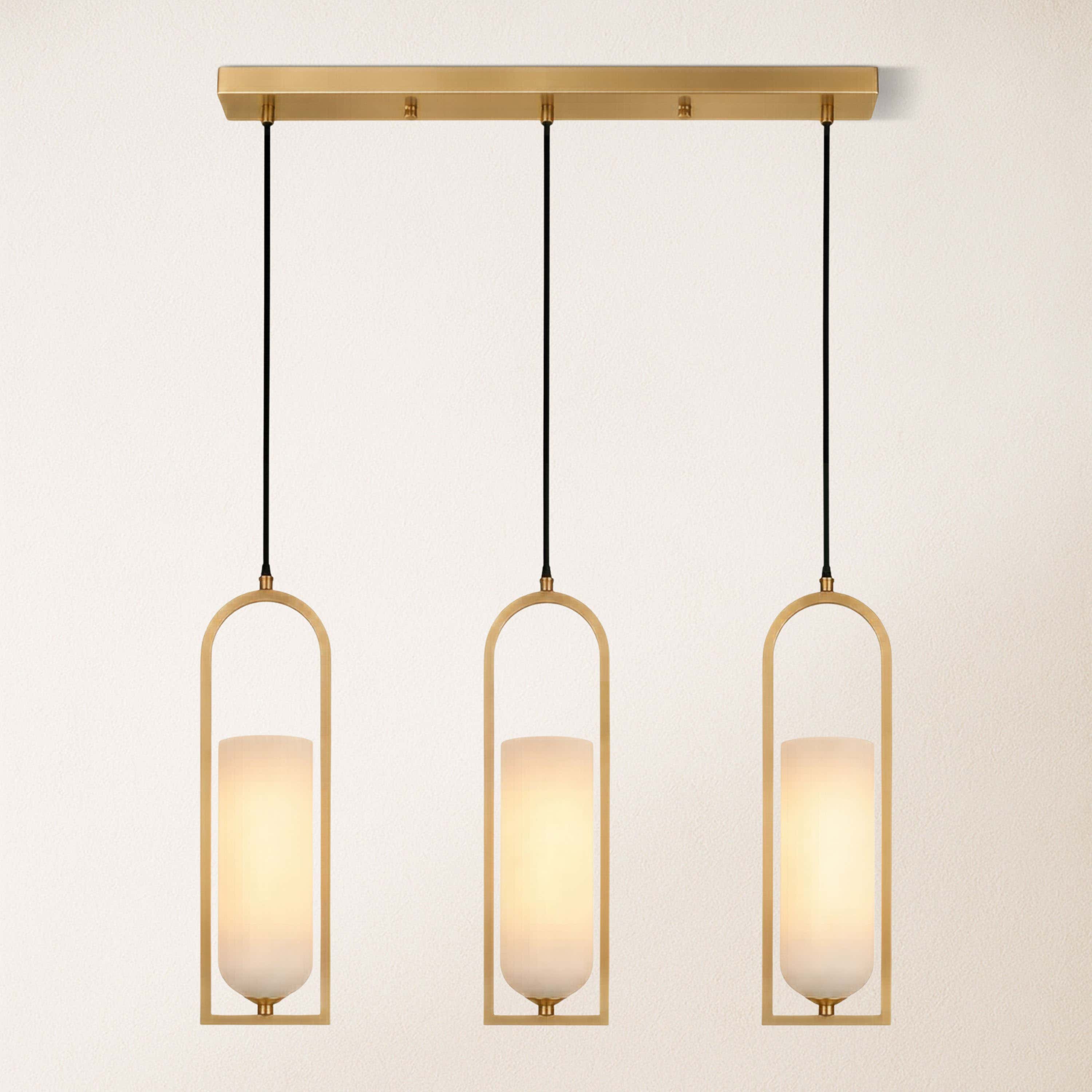 Elanor Alabaster Pendant