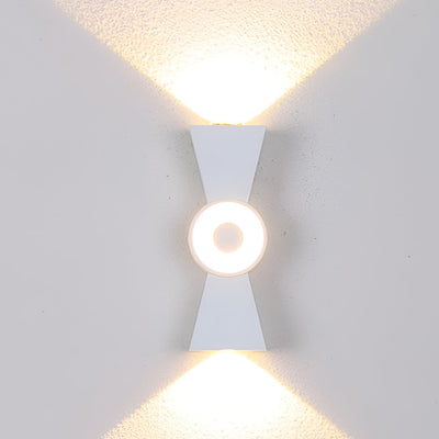 Heliogard Outdoor LED Wall Washer Light