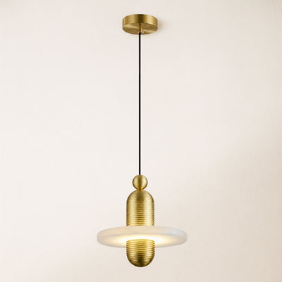 Median Mono Pendant Light