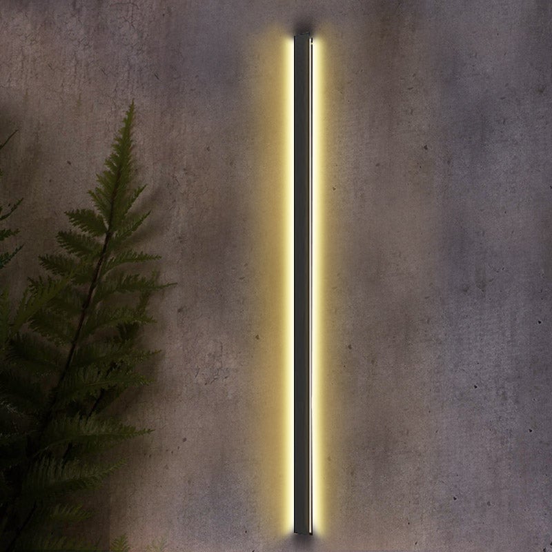 Craglight Linear LED Waterproof Outdoor Wall Light