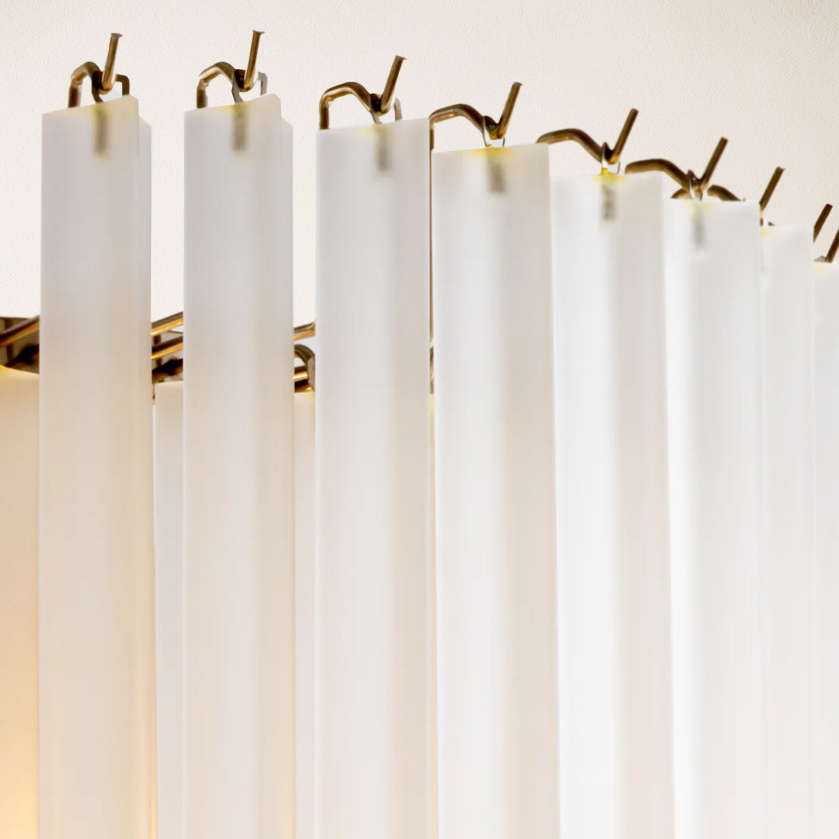 Norla Round Chandelier 61 cm W