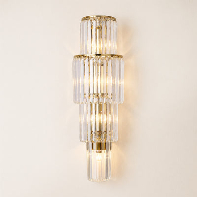 Elira Crystal Wall Lamp