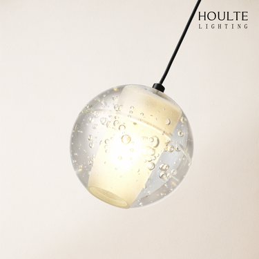 Pearl Ball Ceiling Pendant 10cm D