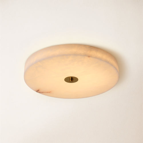 Cora Alabaster Ceiling Light 40cm